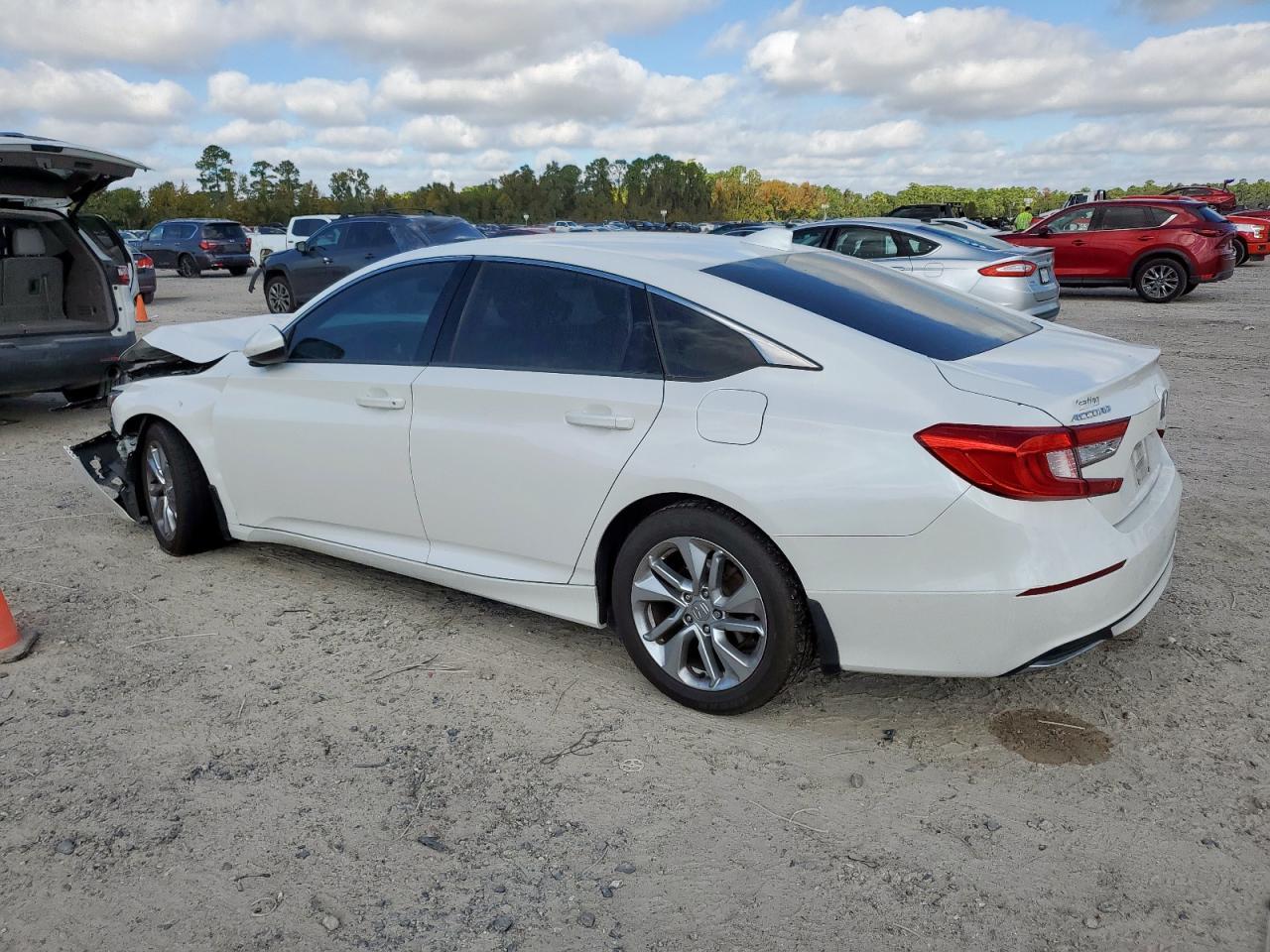 2019 Honda Accord Lx - Фото 2