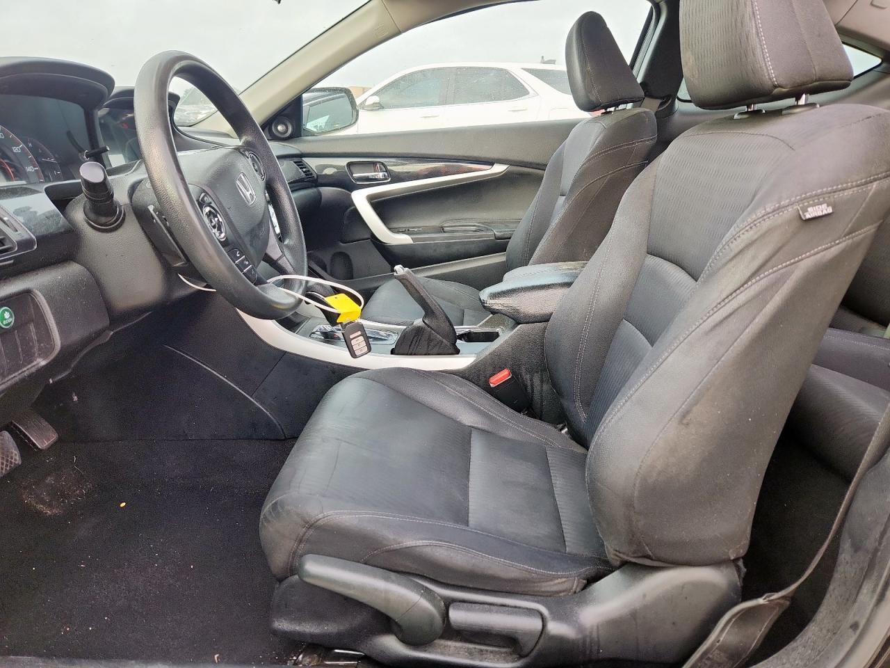 2014 Honda Accord Ex - Фото 7