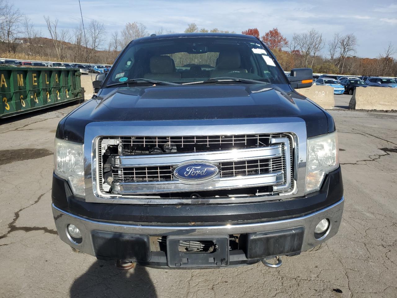 2014 Ford F150 Supercrew - Фото 5