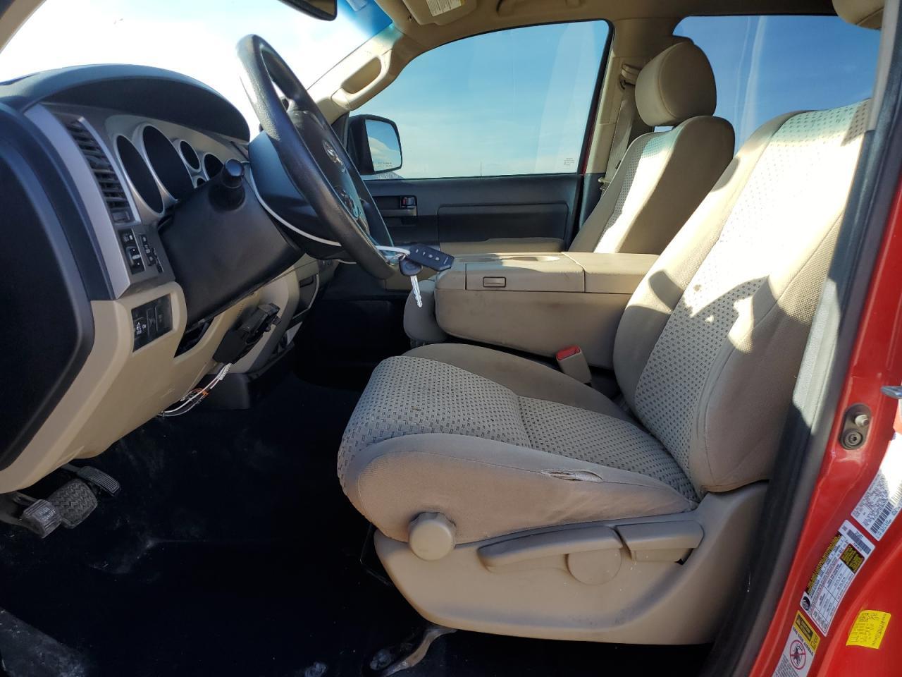 2013 Toyota Tundra Crewmax Sr5 - Image 7