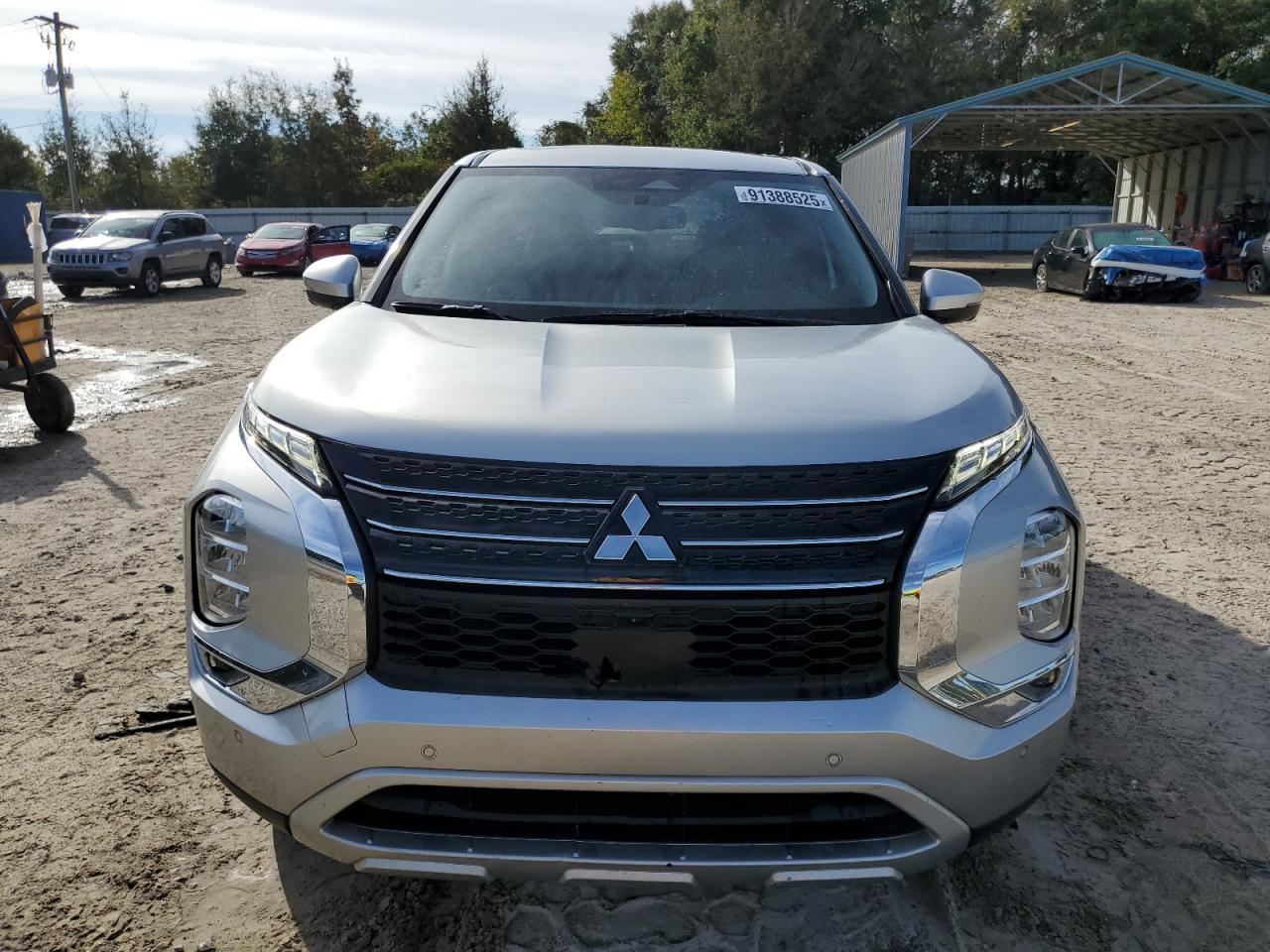 2022 Mitsubishi Outlander Se - Фото 5