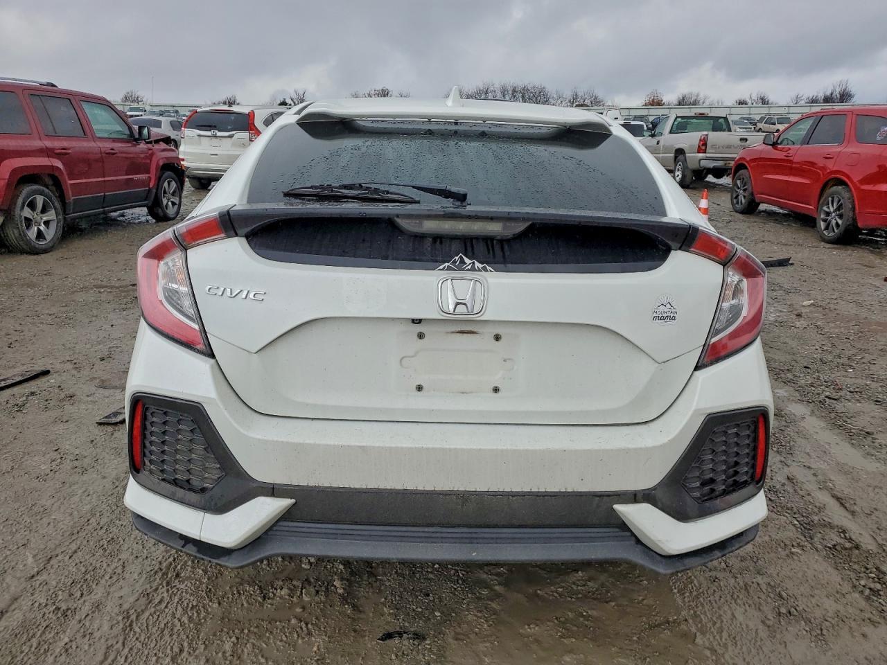 2017 Honda Civic Exl - Фото 6