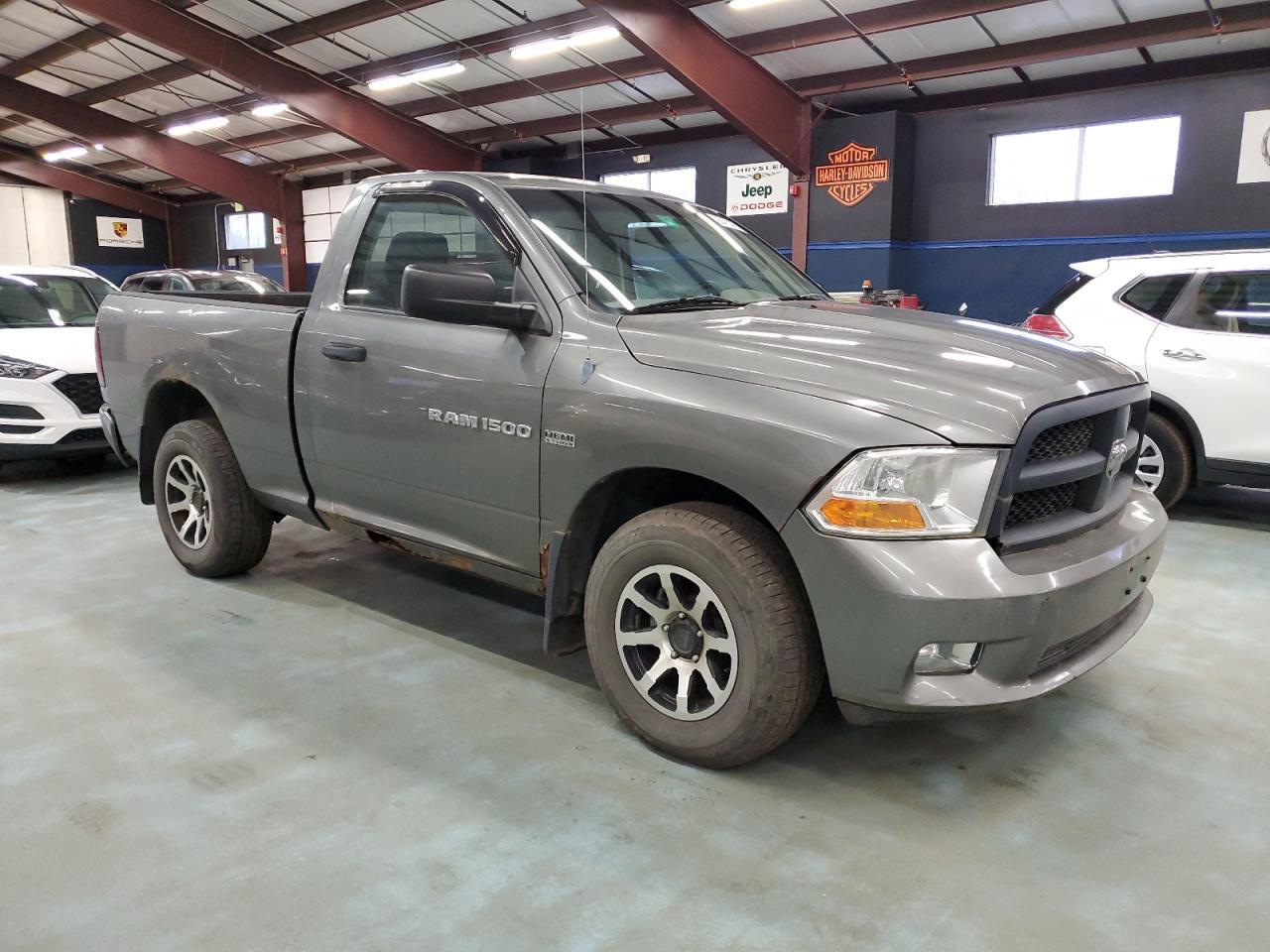 2011 Dodge Ram 1500 - Image 4