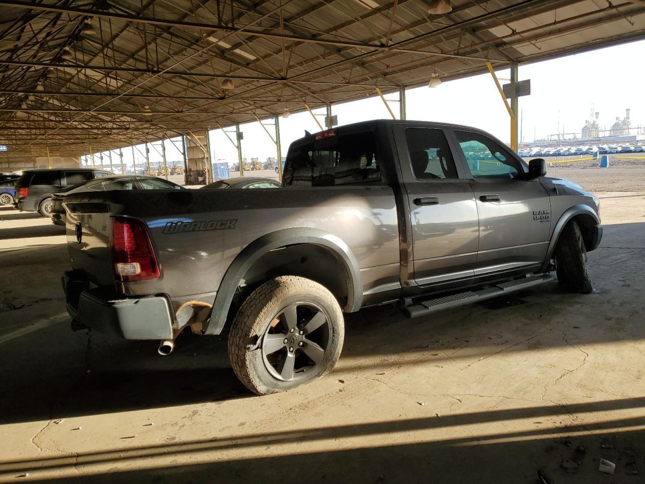 2020 Ram 1500 Classic Warlock - Фото 3