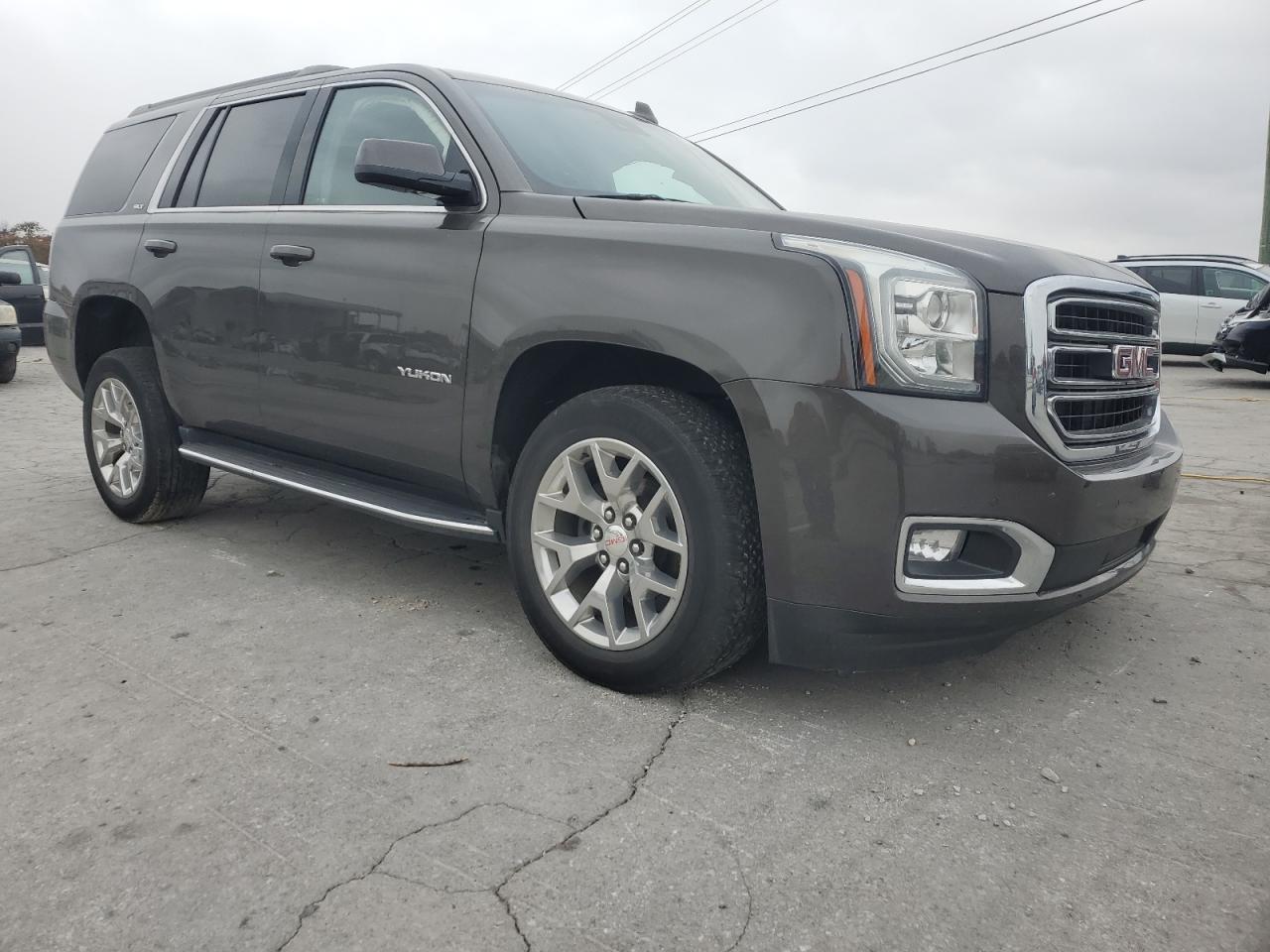2020 GMC Yukon Slt - Фото 4