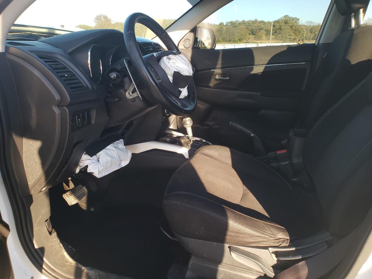 2014 Mitsubishi Outlander Sport Se - Фото 7