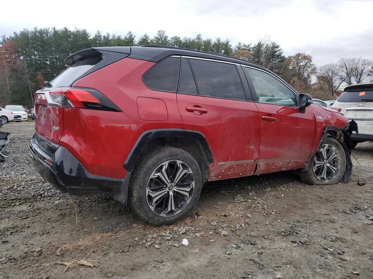 2021 Toyota Rav4 Prime Xse - Фото 3