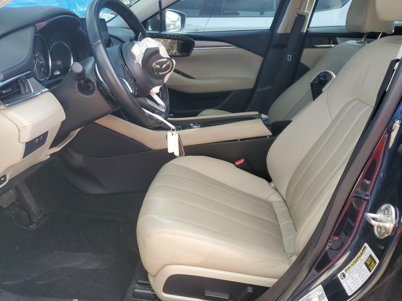 2021 Mazda 6 Grand Touring - Фото 7