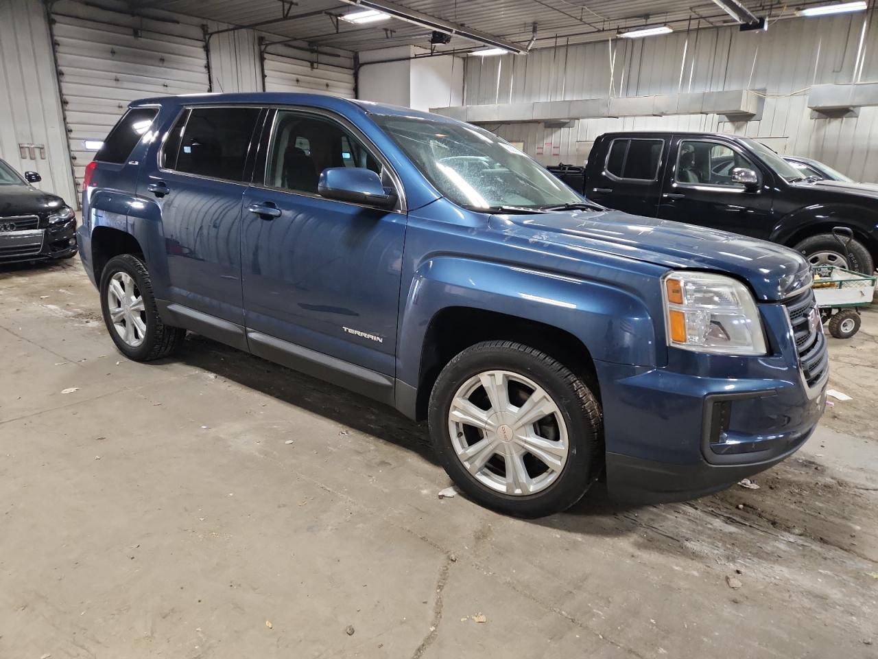 2017 GMC Terrain Sle - Фото 4