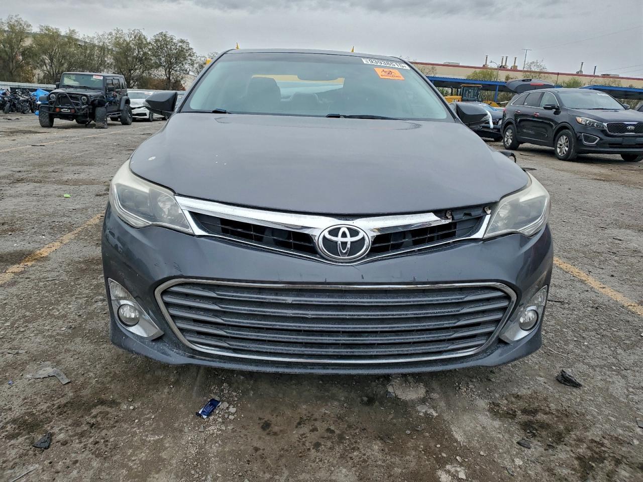 2014 Toyota Avalon Xle Touring - Image 5