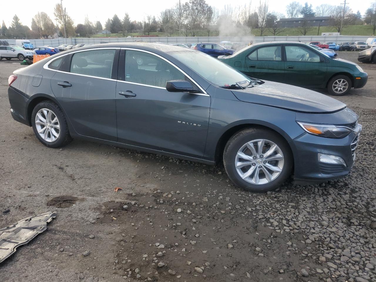 2020 Chevrolet Malibu Lt - Фото 4