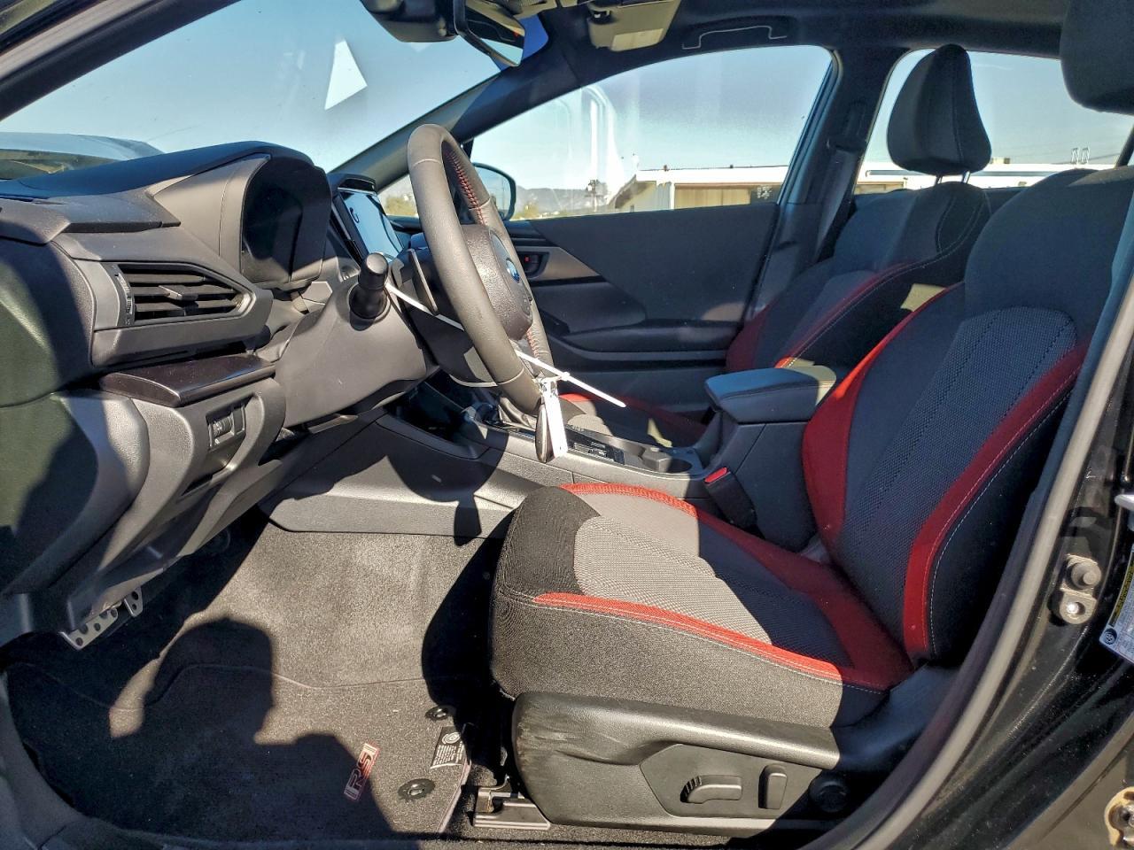 2024 Subaru Impreza Rs - Image 7