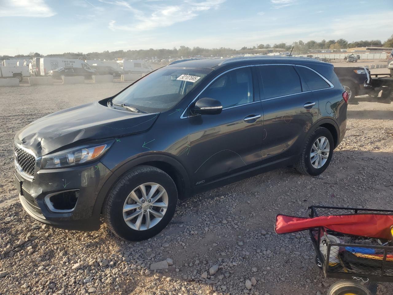 2017 Kia Sorento Lx