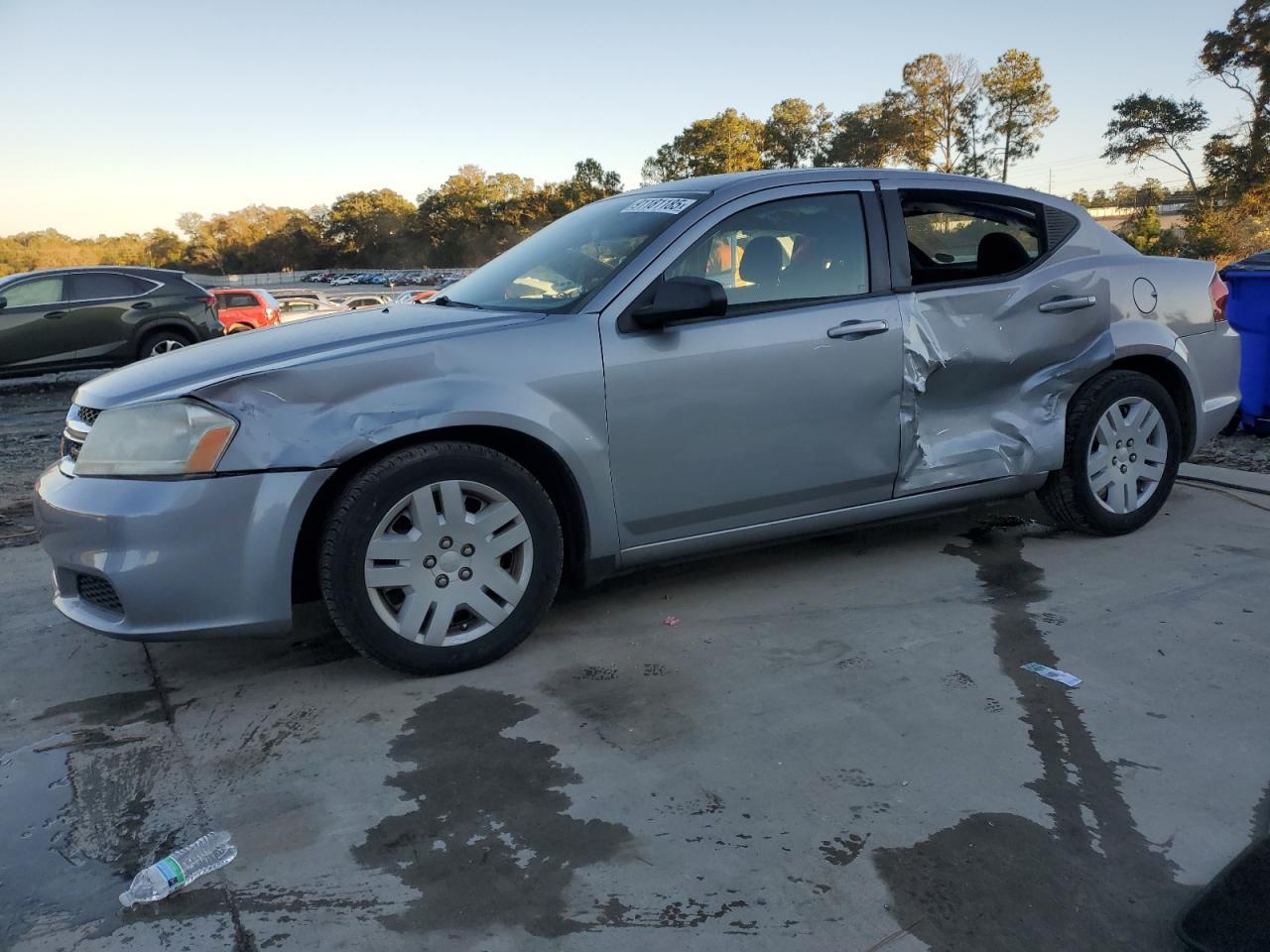 2014 Dodge Avenger Se