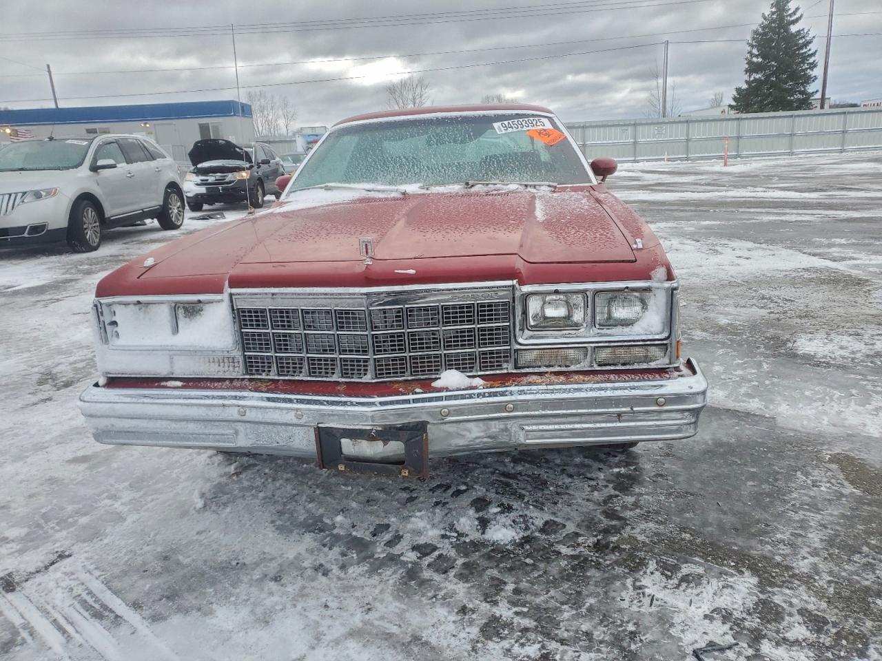 1979 Dodge Diplomat - Фото 5