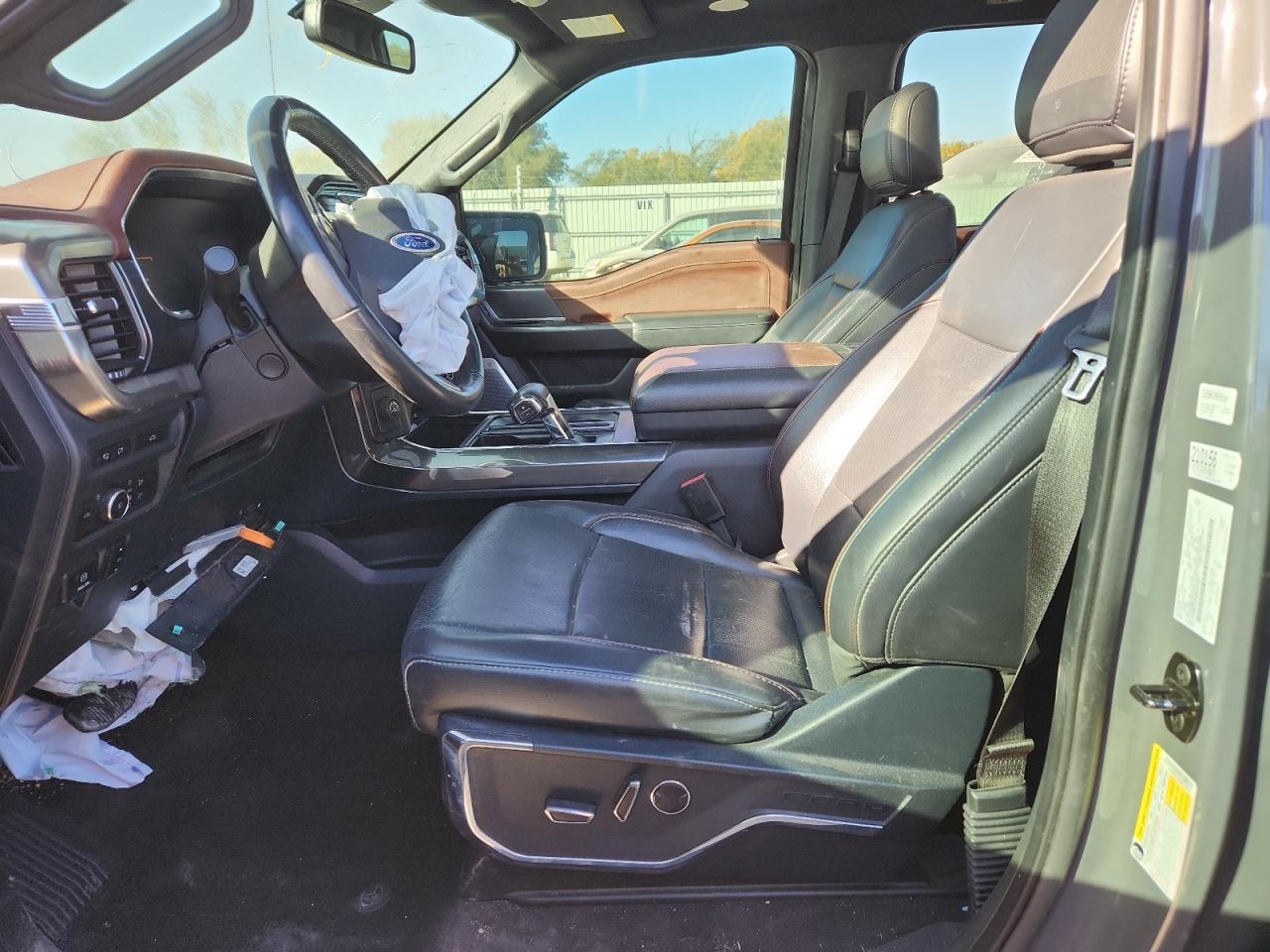2021 Ford F150 Supercrew - Фото 7