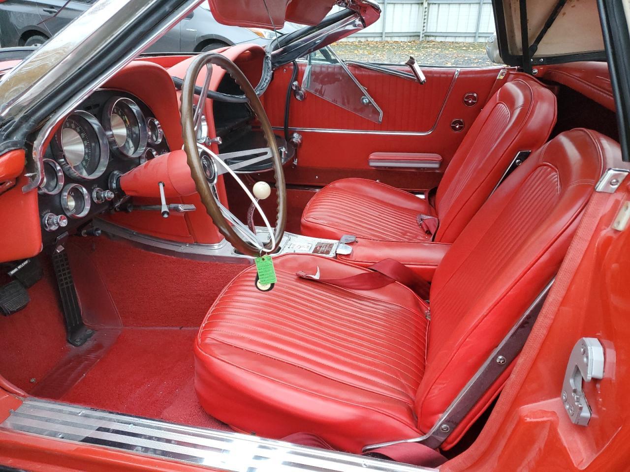 1963 Chev Corvette - Фото 7