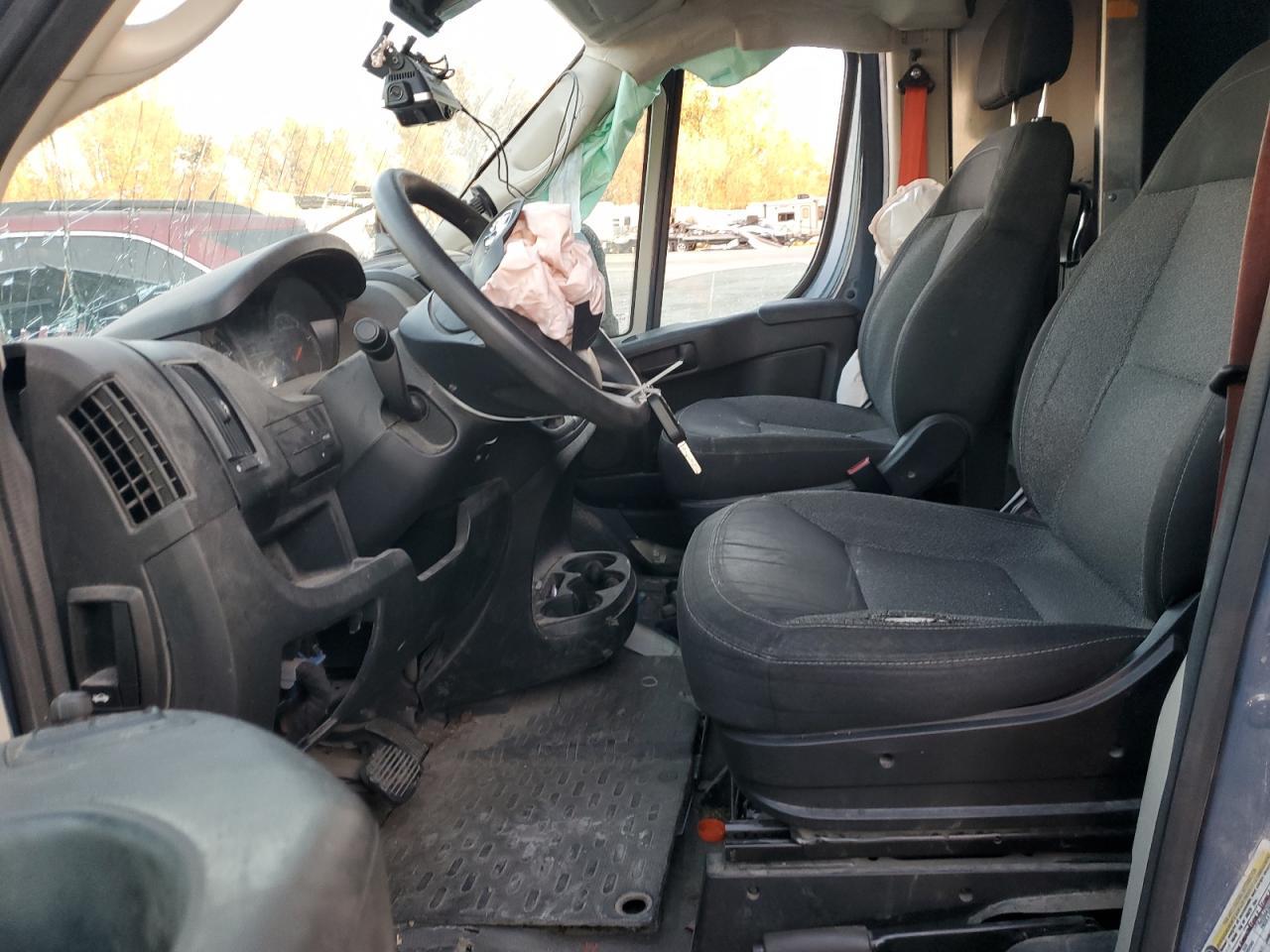 2021 Ram Promaster Delivery Van - Image 7