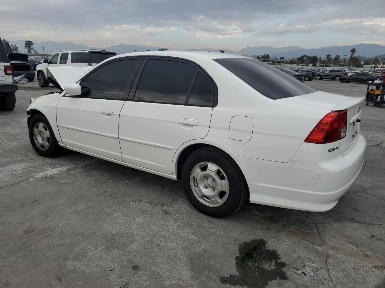 2004 Honda Civic - Image 2