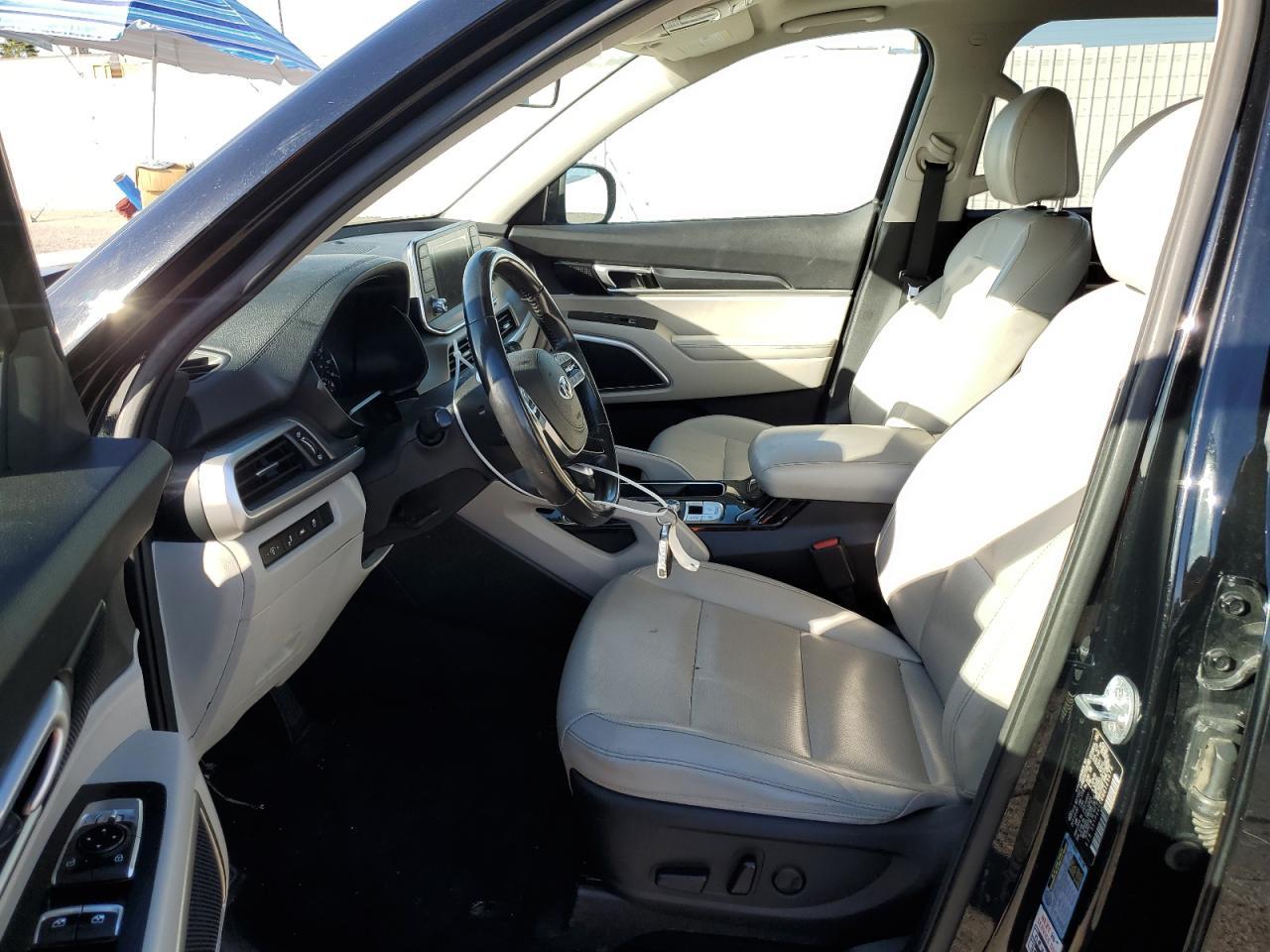 2021 Kia Telluride S - Фото 7