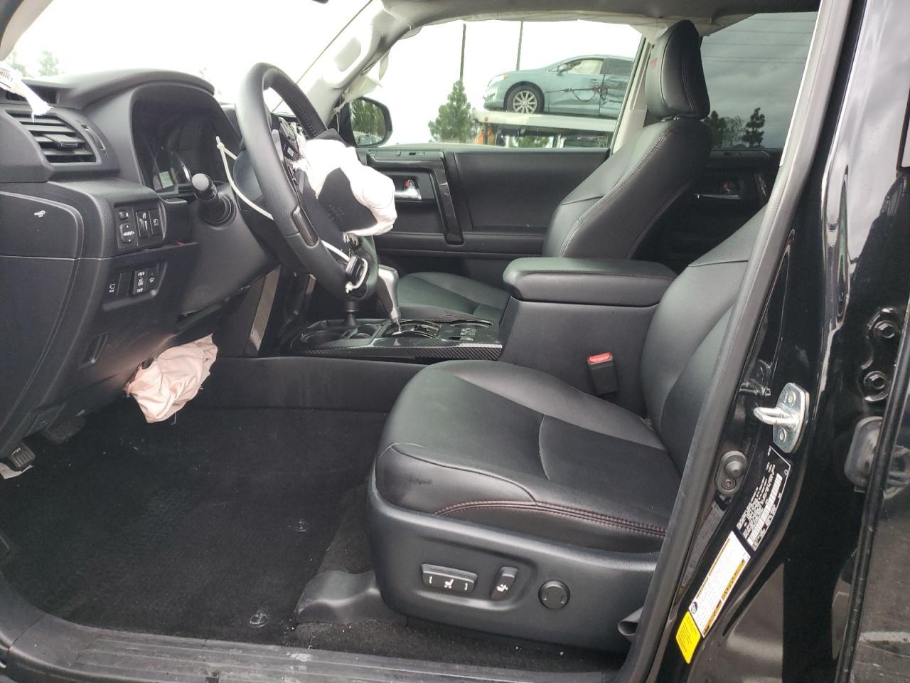 2022 Toyota 4Runner Sr5 Premium - Фото 7