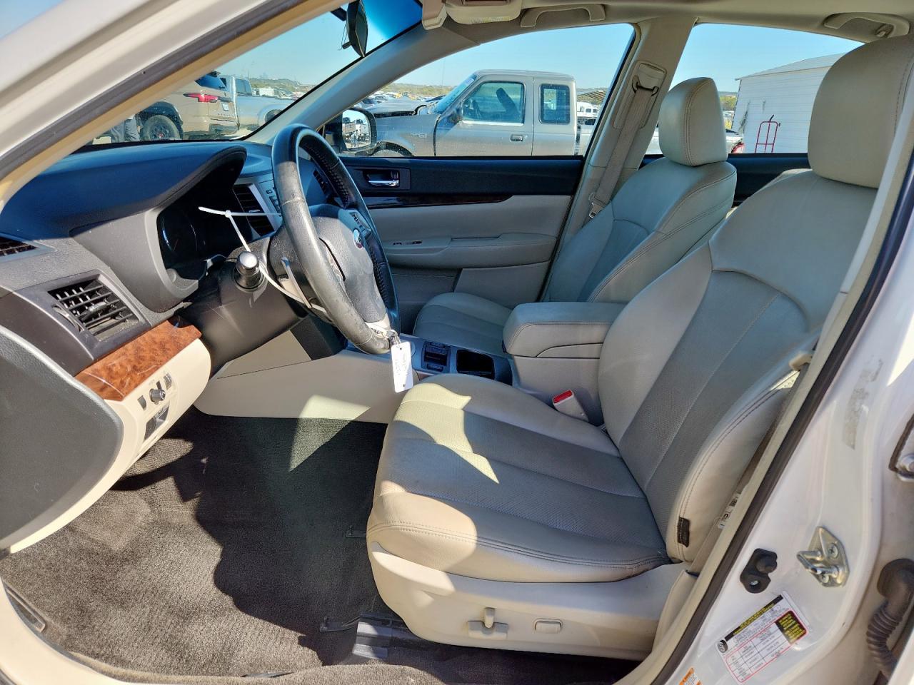 2013 Subaru Legacy 2.5I Limited - Фото 7