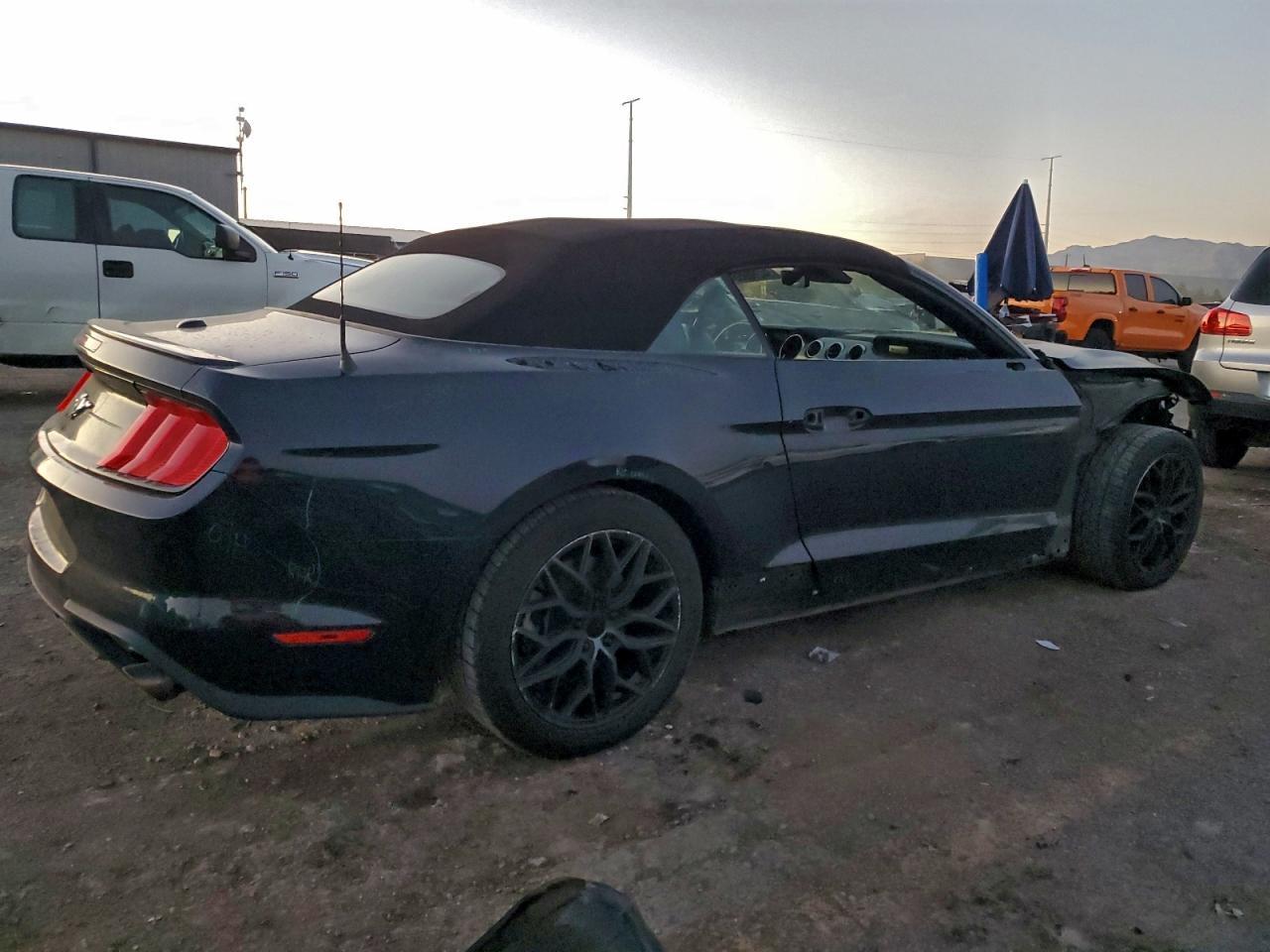 2021 Ford Mustang - Image 3