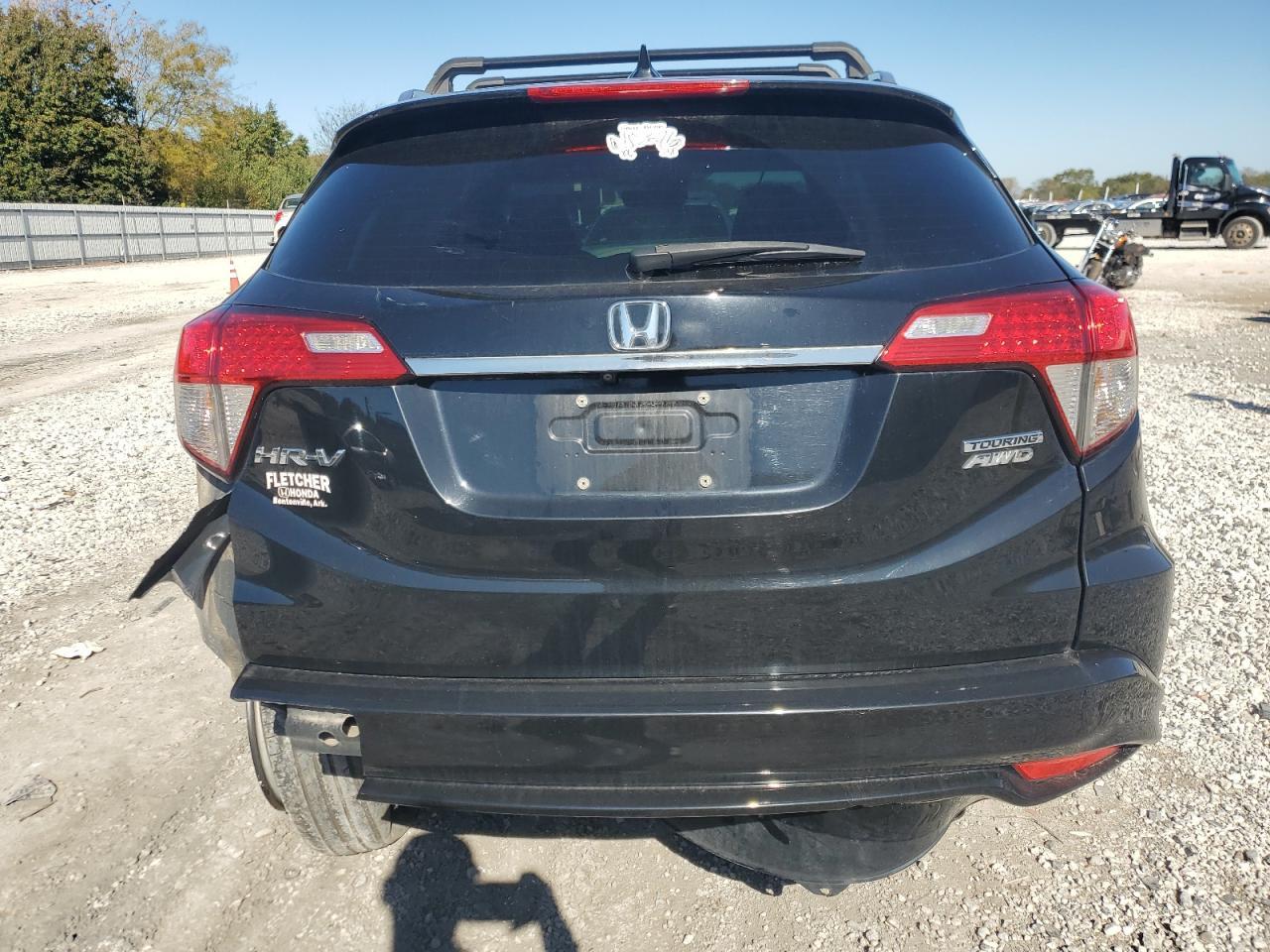 2020 Honda Hr-V Touring - Фото 6