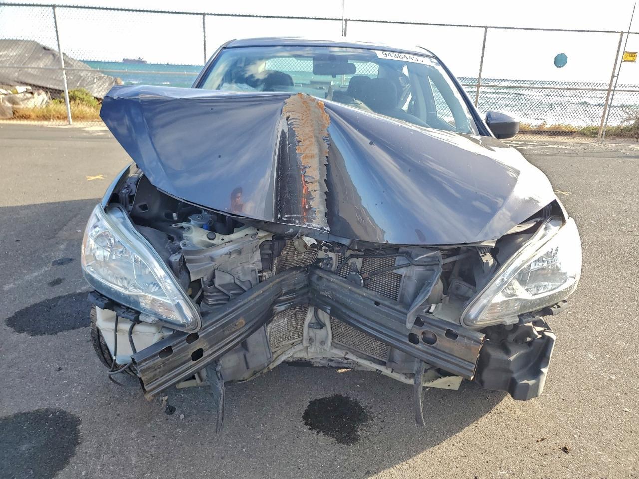 2014 Nissan Sentra S - Фото 5