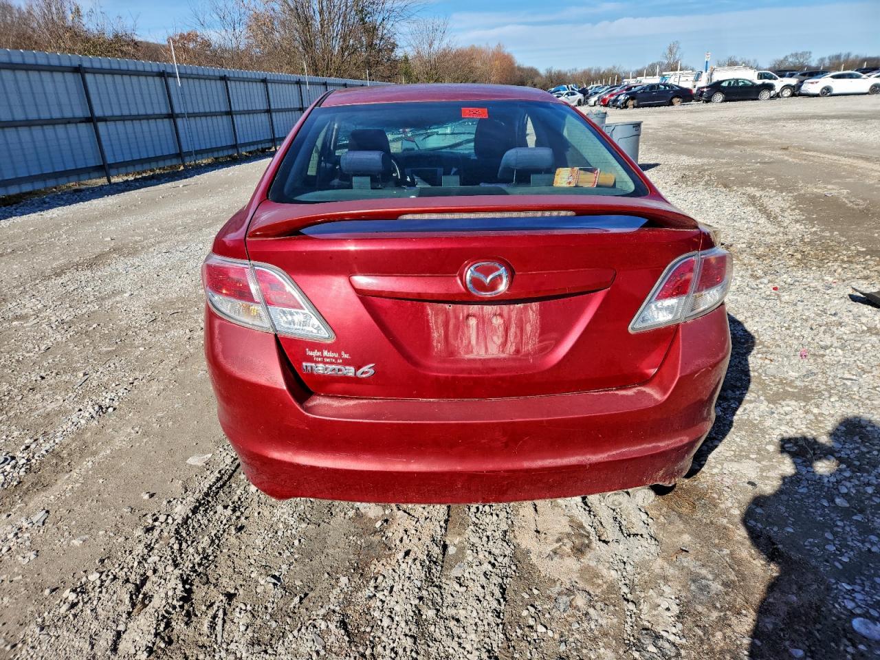 2011 Mazda 6 I - Image 6