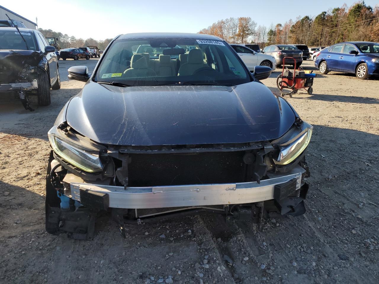 2019 Honda Insight Ex - Фото 5