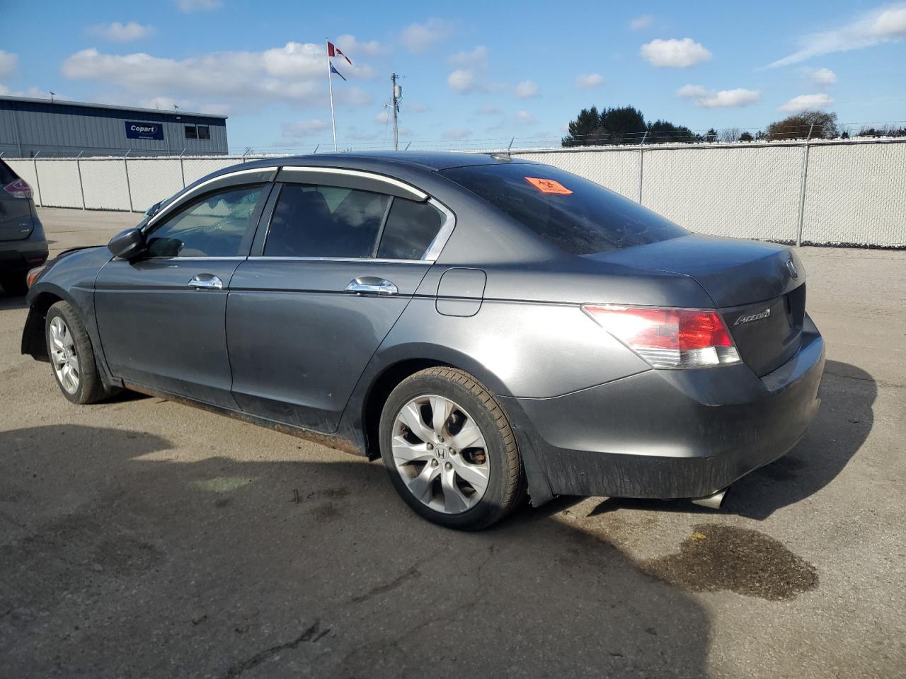2009 Honda Accord Exl - Image 2