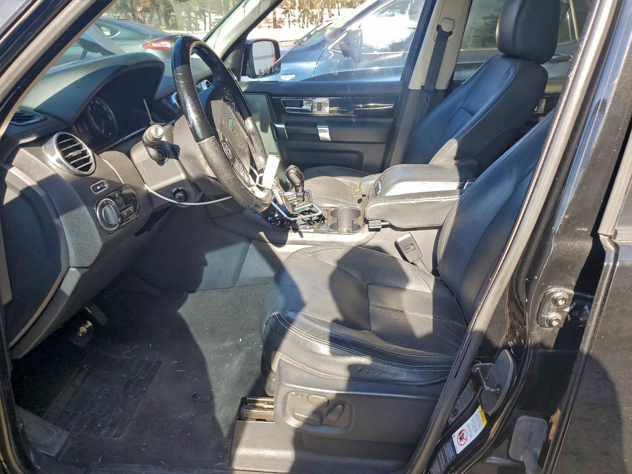 2012 Land Rover Lr4 Hse Luxury - Image 7