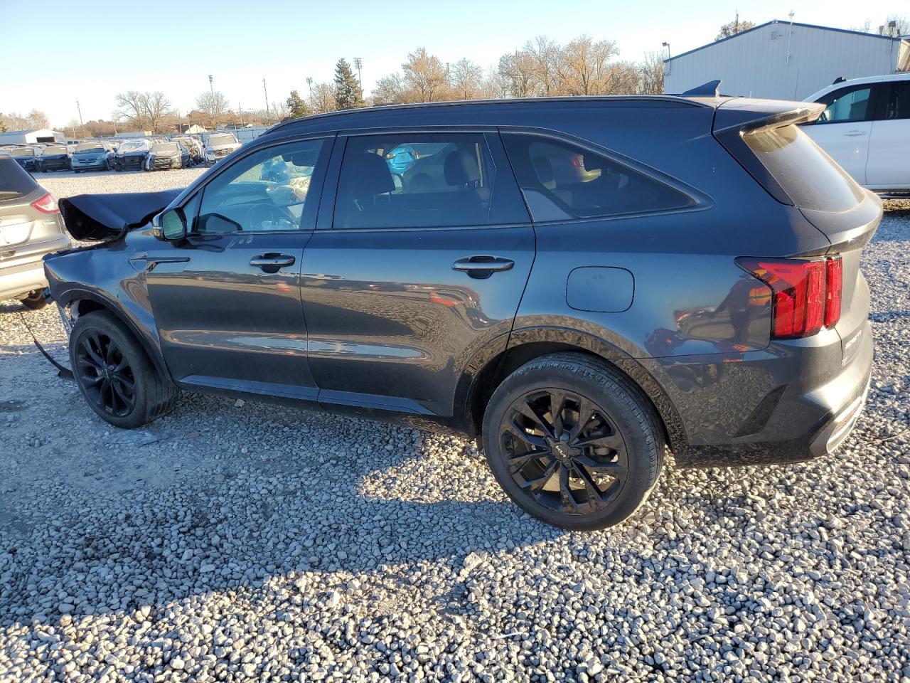 2023 Kia Sorento Sx - Фото 2