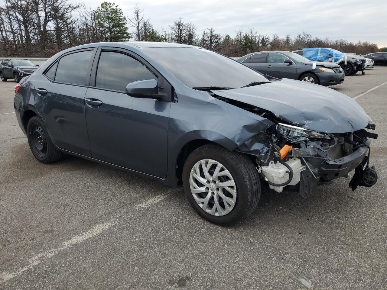 2018 Toyota Corolla L - Фото 4