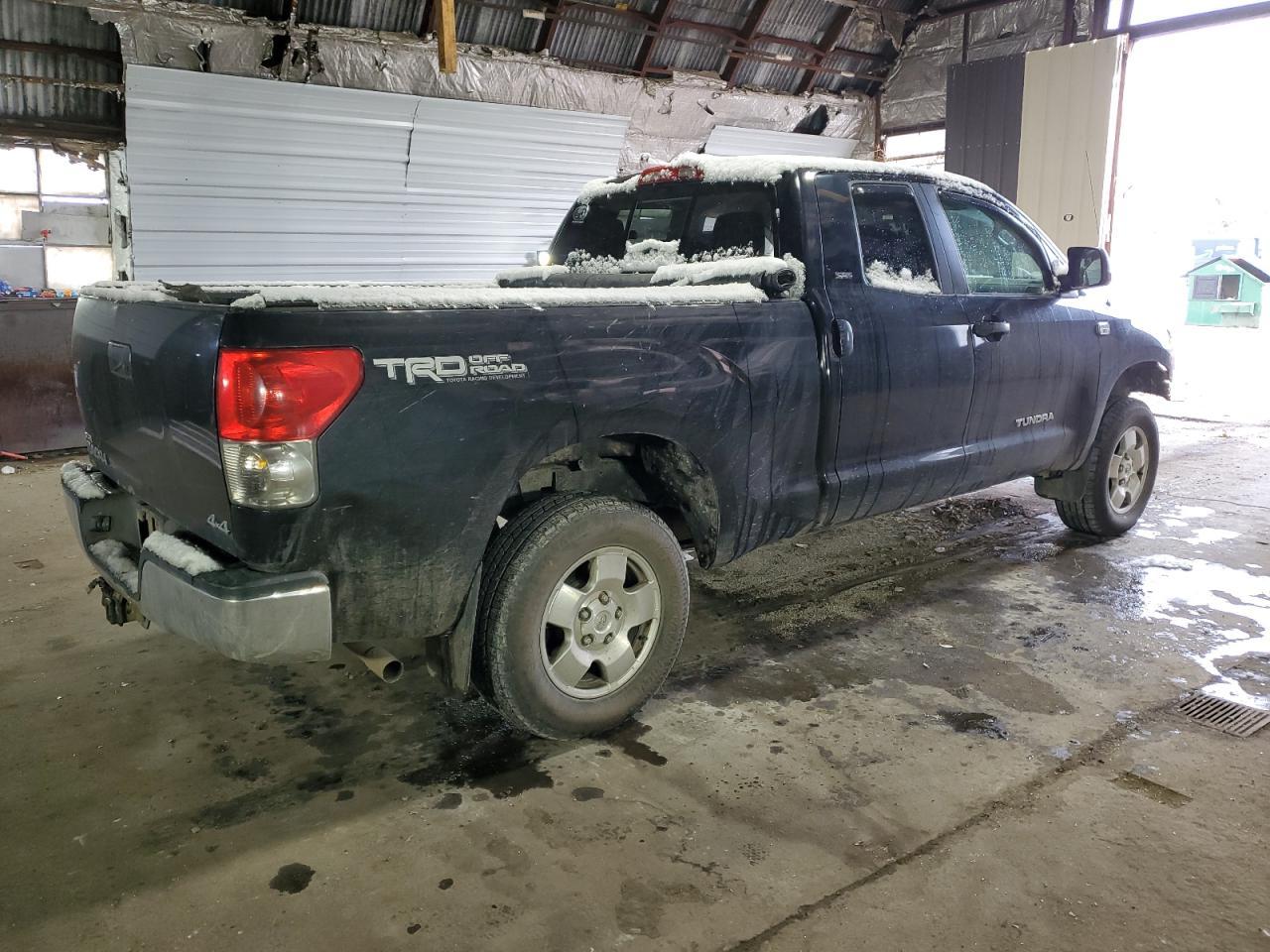 2007 Toyota Tundra Double Cab Sr5 - Фото 3