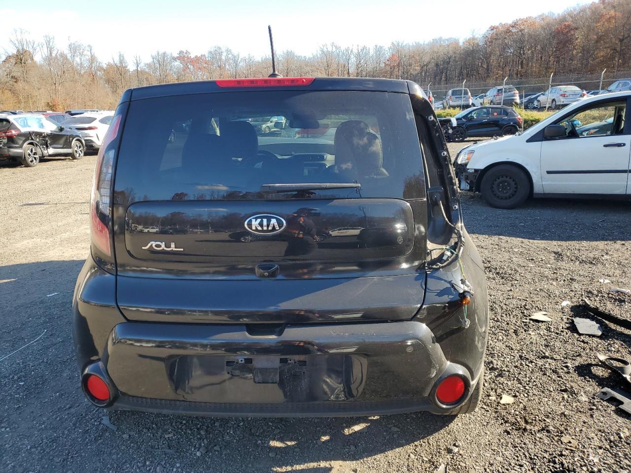 2016 Kia Soul + - Image 6