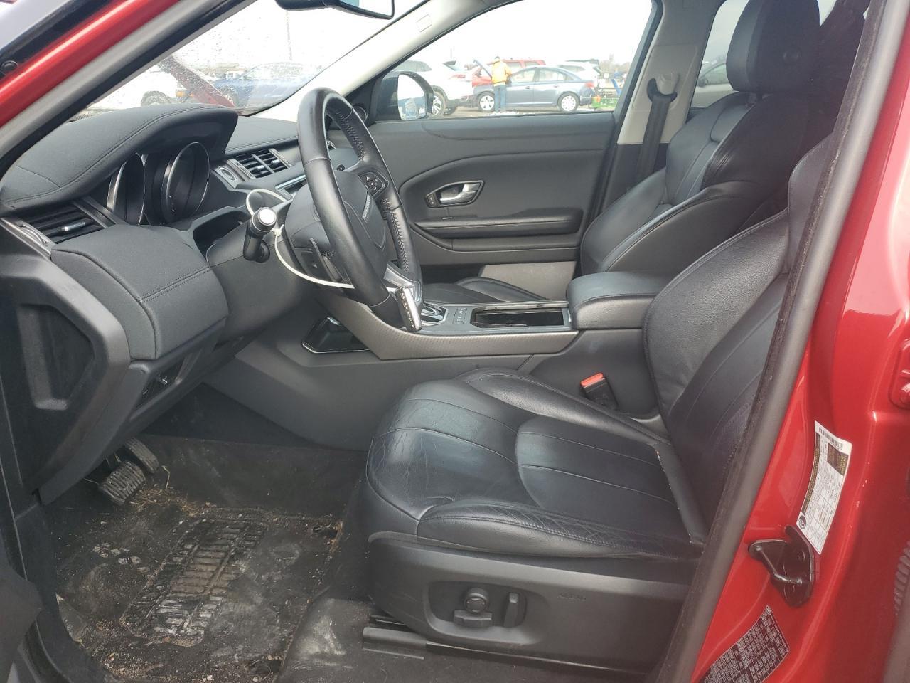 2019 Land Rover Range Rover Evoque Se - Фото 7