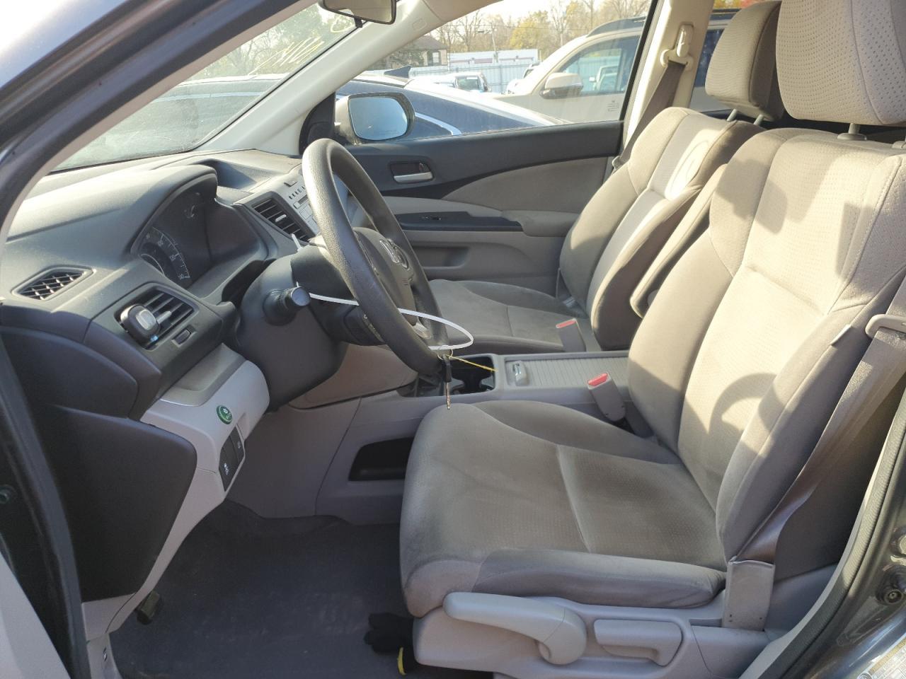 2014 Honda Cr-V Ex - Фото 7