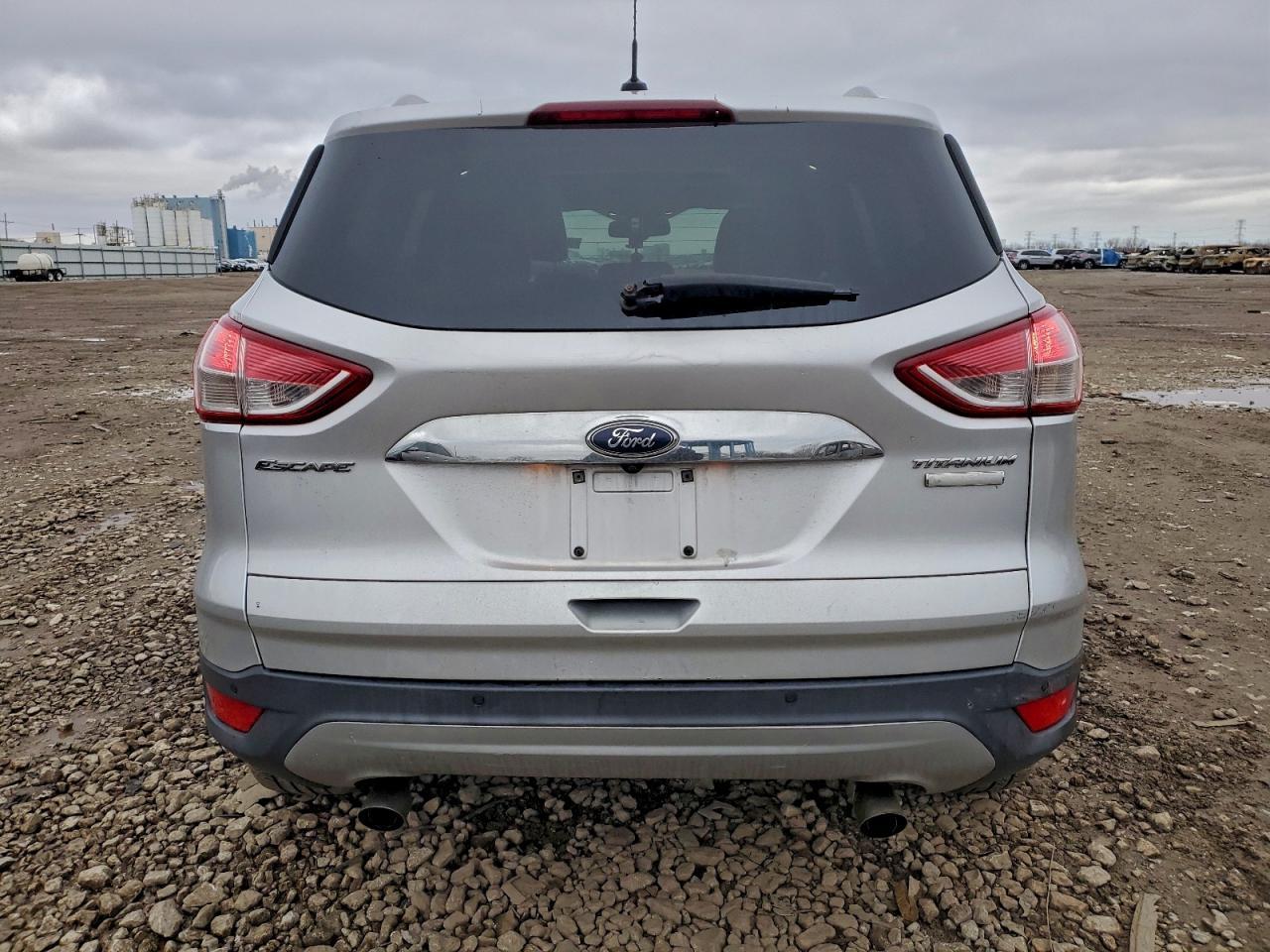 2016 Ford Escape Titanium - Фото 6