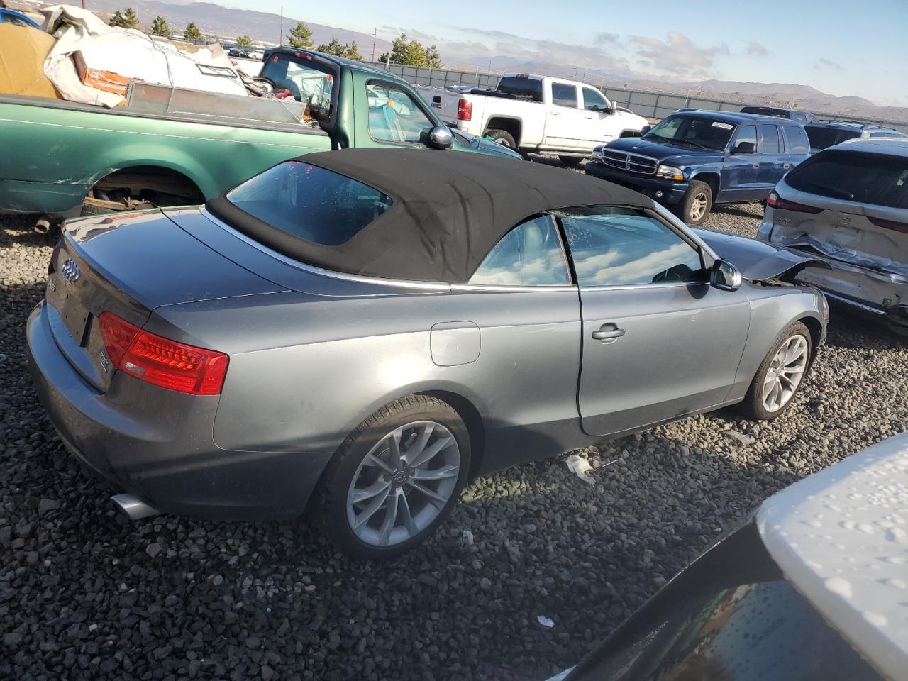 2013 Audi A5 Premium - Фото 3