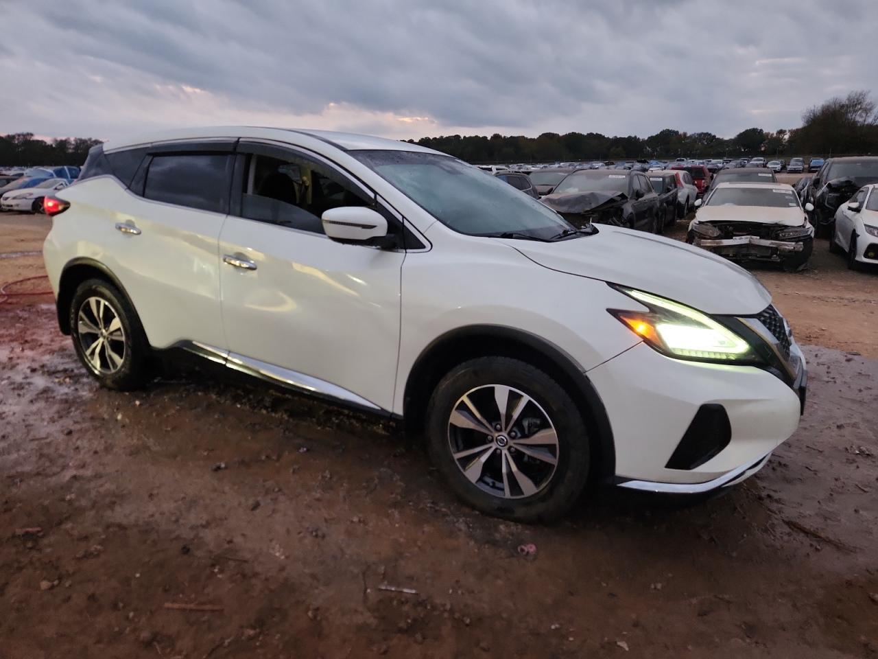 2020 Nissan Murano S - Image 4