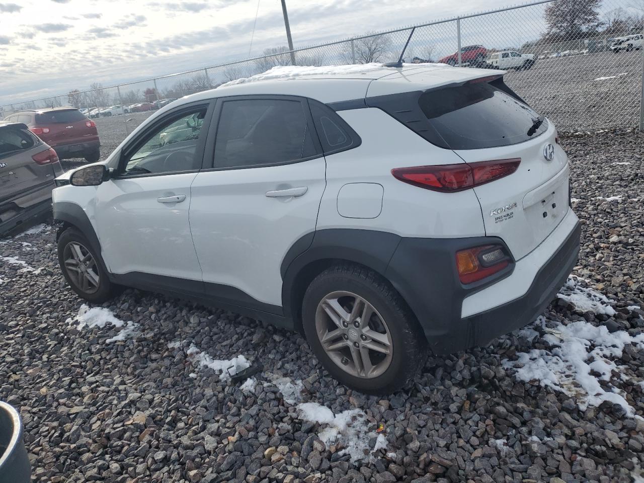 2021 Hyundai Kona Se - Image 2