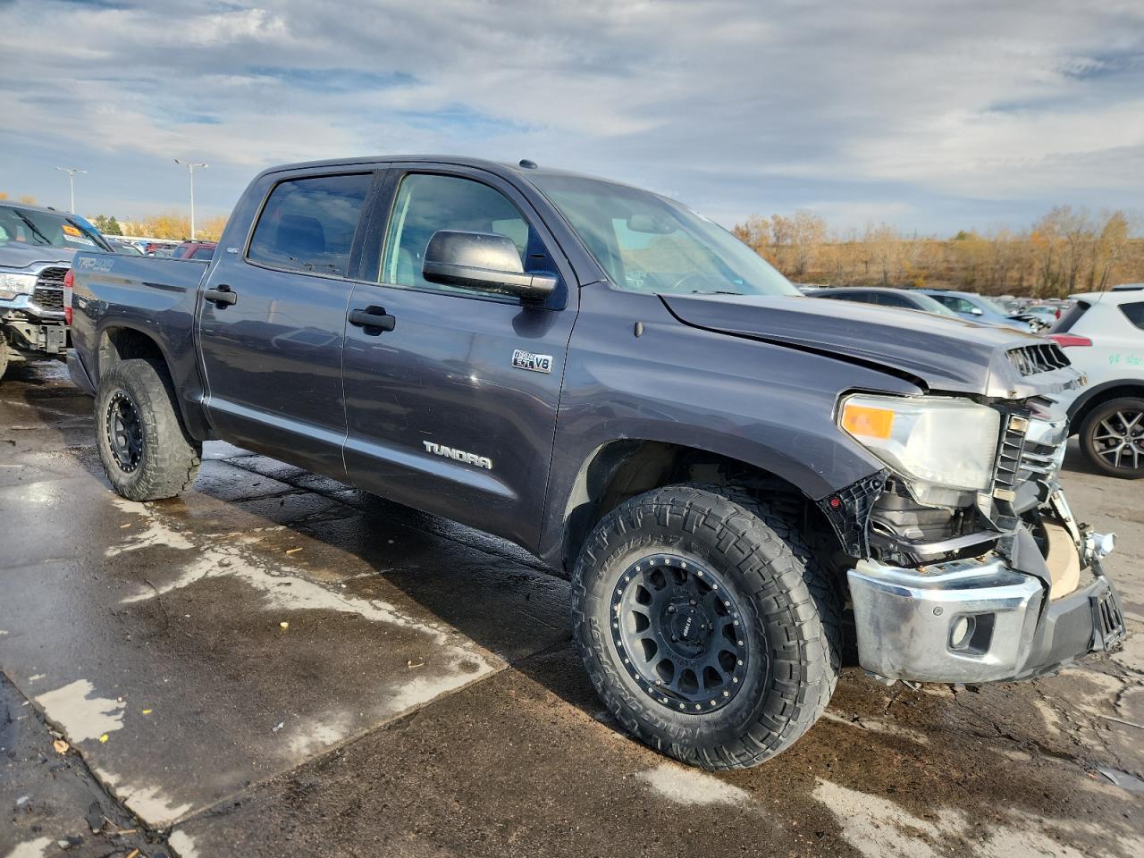 2017 Toyota Tundra Sr5 - Image 4