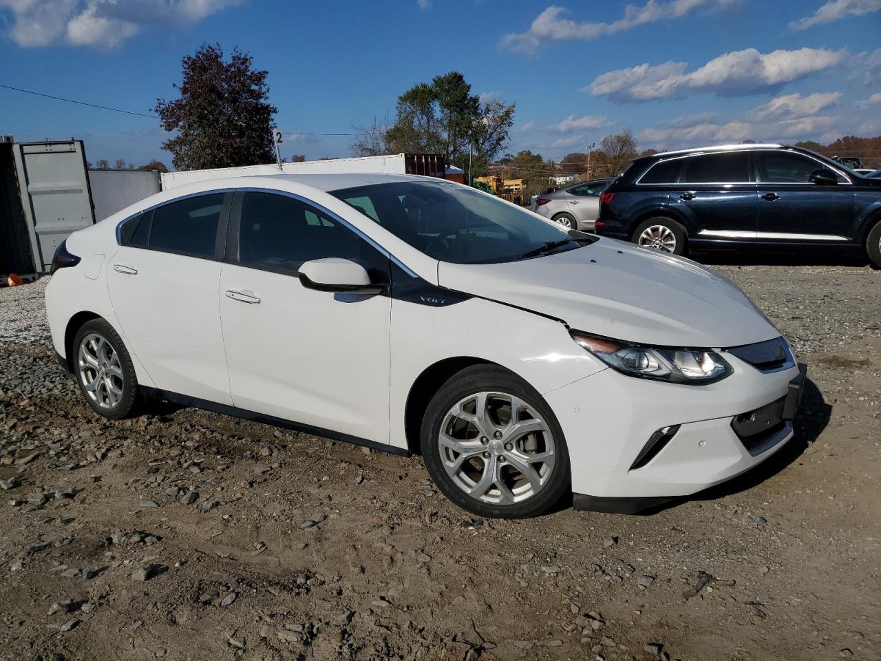 2018 Chevrolet Volt Premier - Фото 4