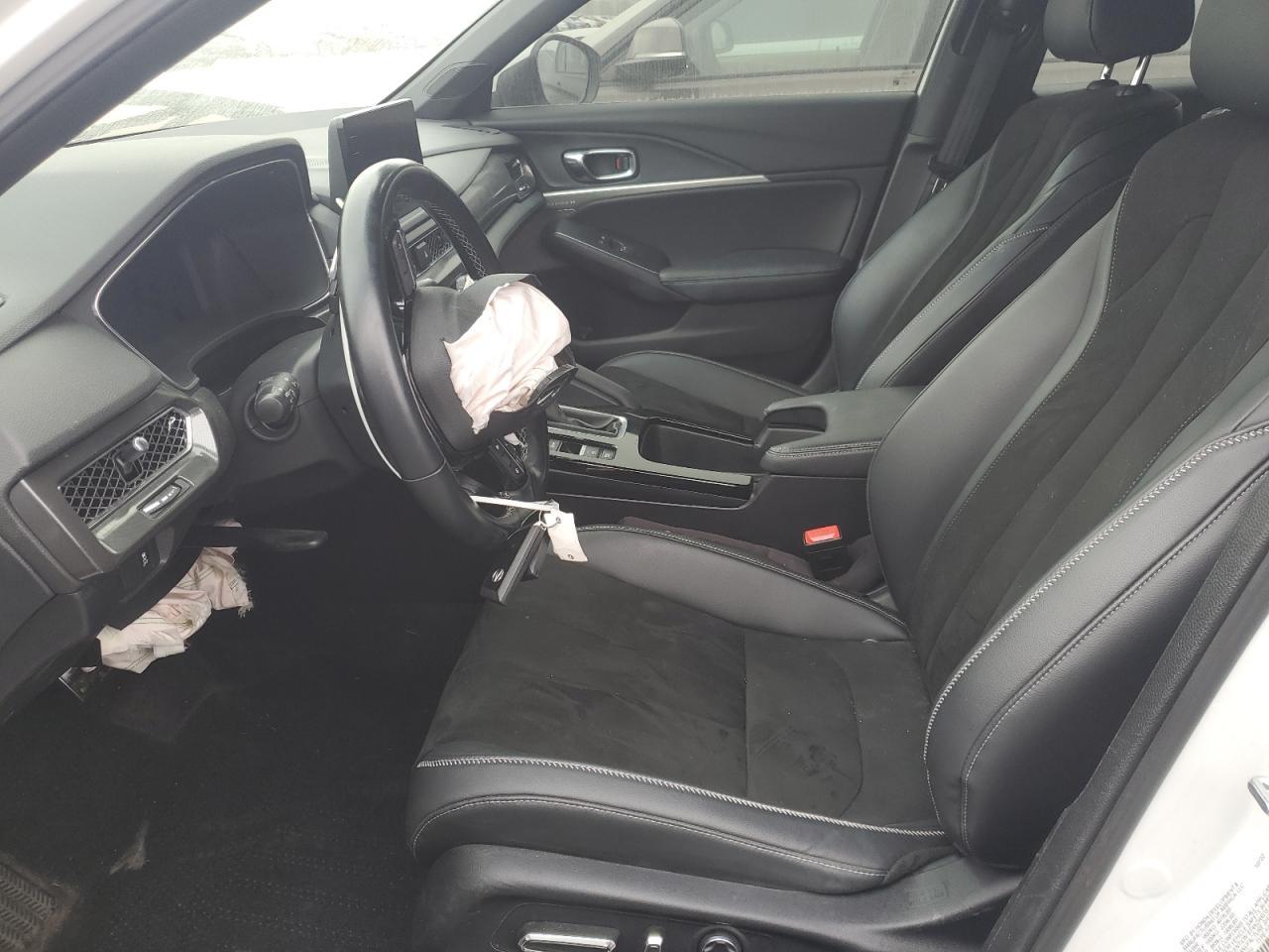 2023 Honda Civic Ex - Фото 7