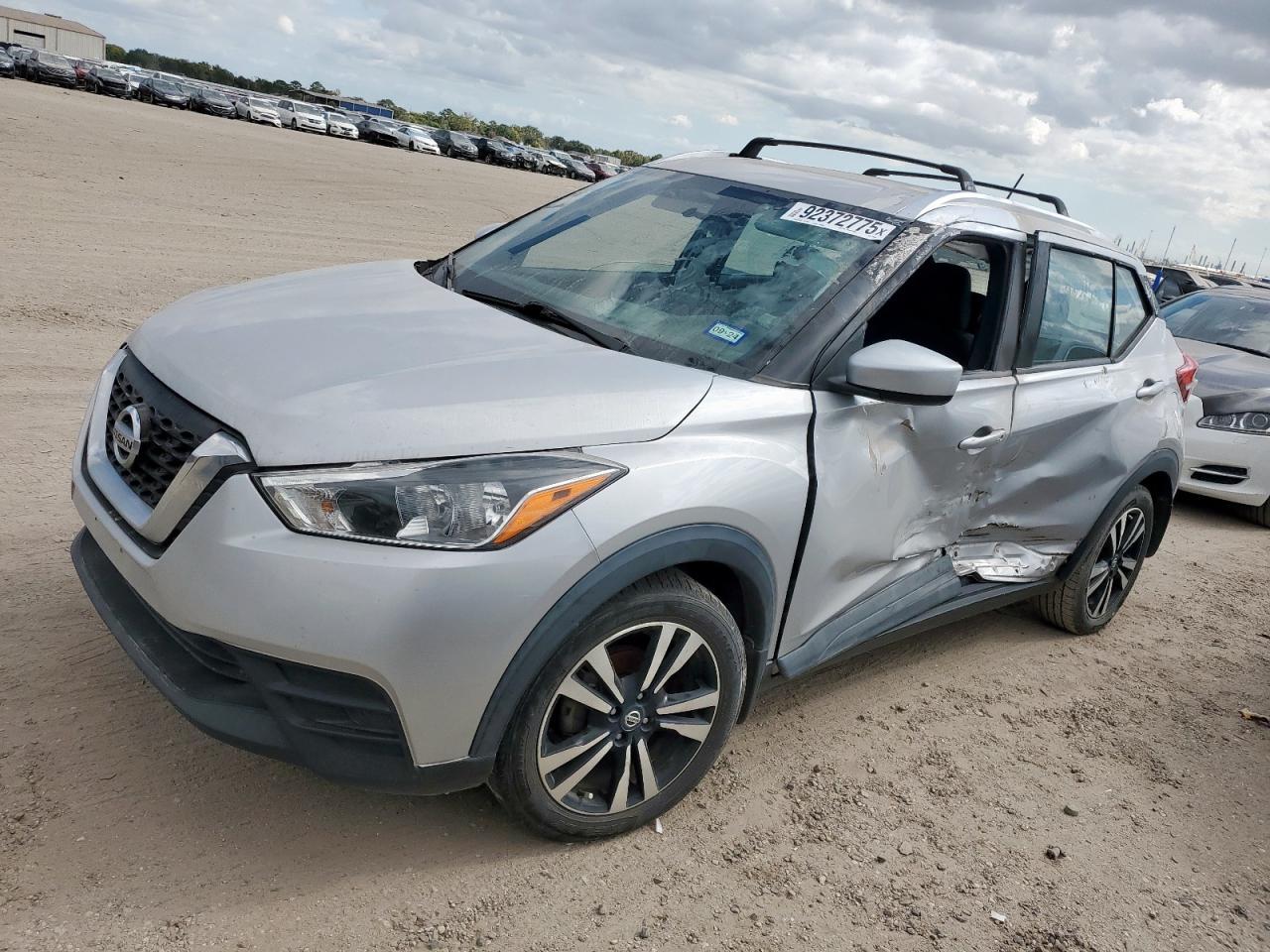 2019 Nissan Kicks S