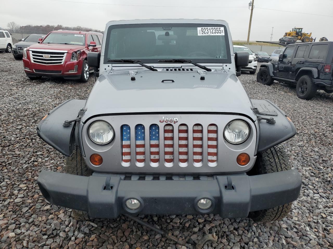 2013 Jeep Wrangler Sport - Фото 5
