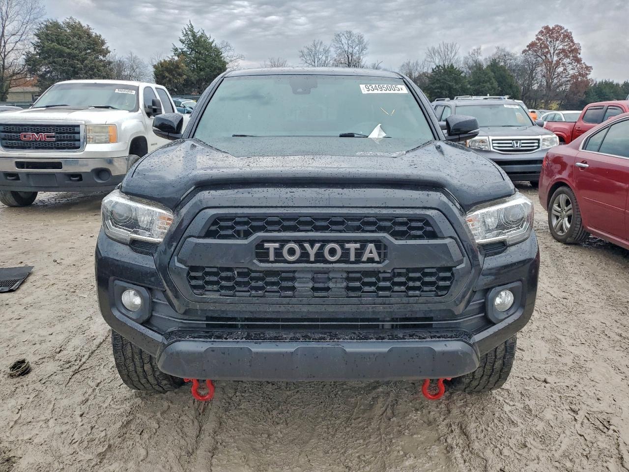 2020 Toyota Tacoma Double Cab - Фото 5