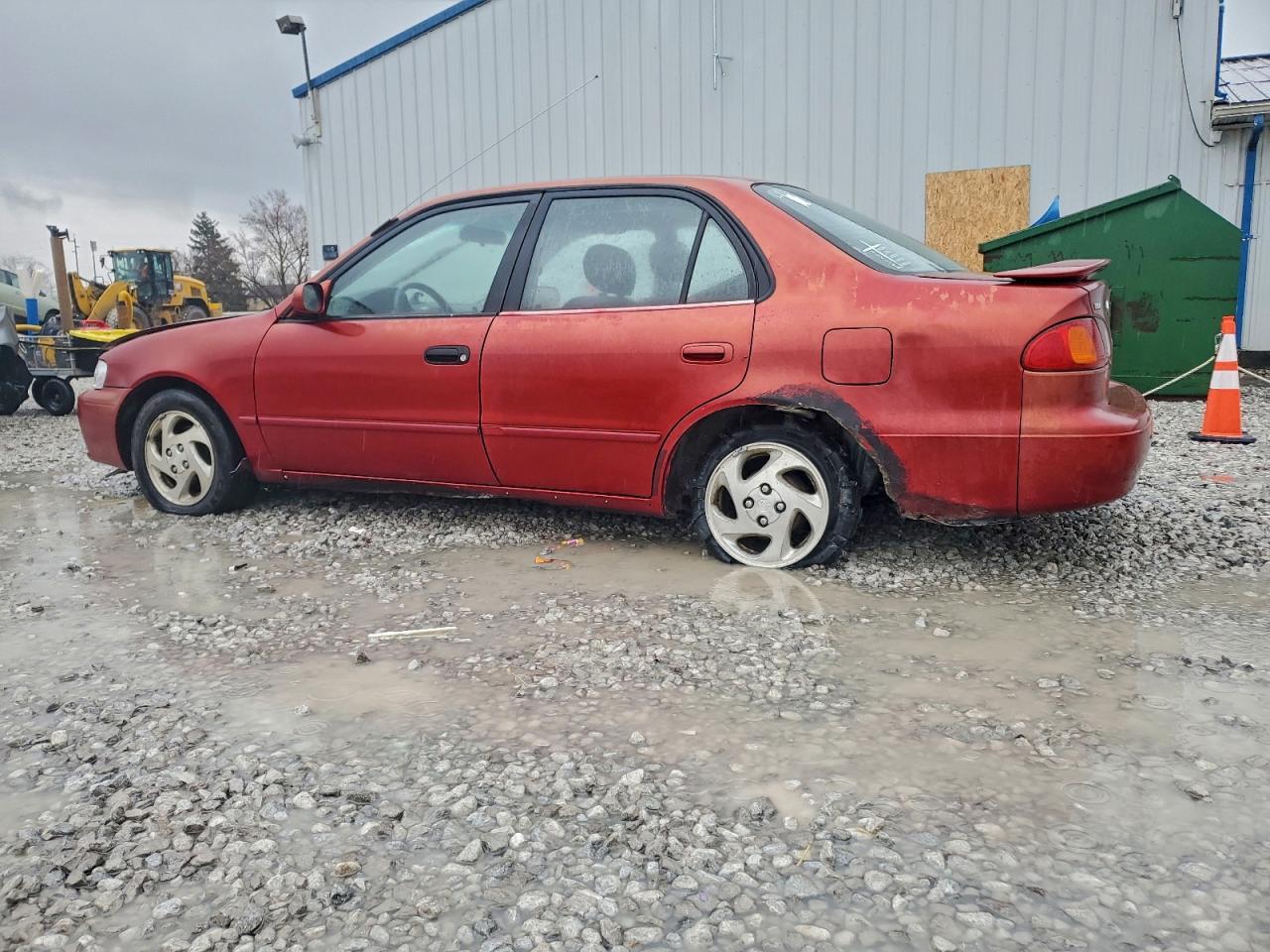 2002 Toyota Corolla Ce - Фото 2